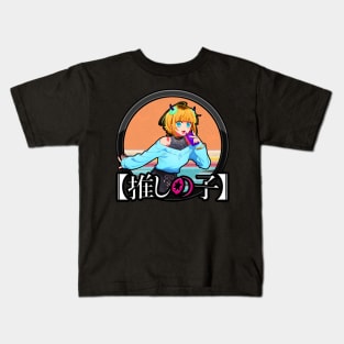 Mem-Cho - Oshi no ko Kids T-Shirt